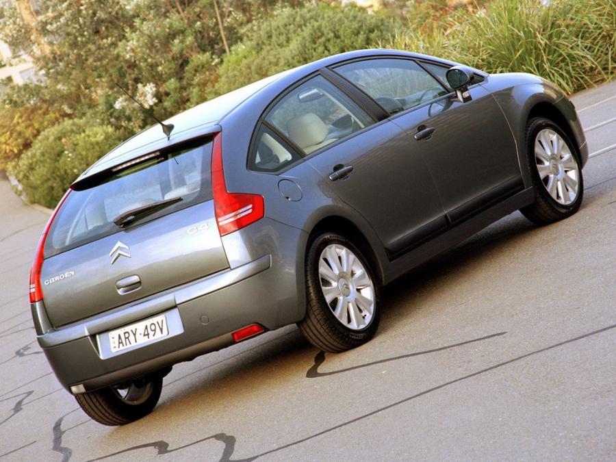  Citroen C4 Berline 2004 года  (AU) (фото 15 из 16)